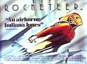 The Rocketeer 6498