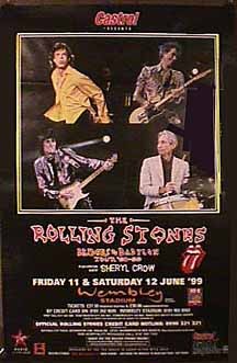 The Rolling Stones: Bridges to Babylon Tour '97-98 1627