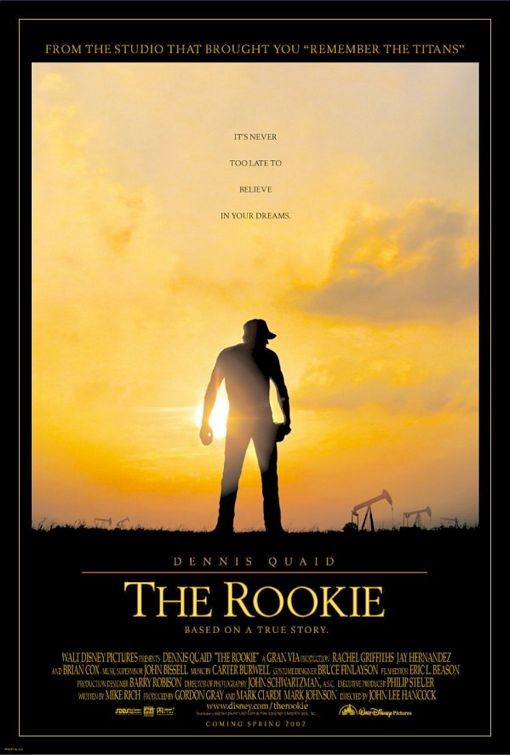 The Rookie 142303