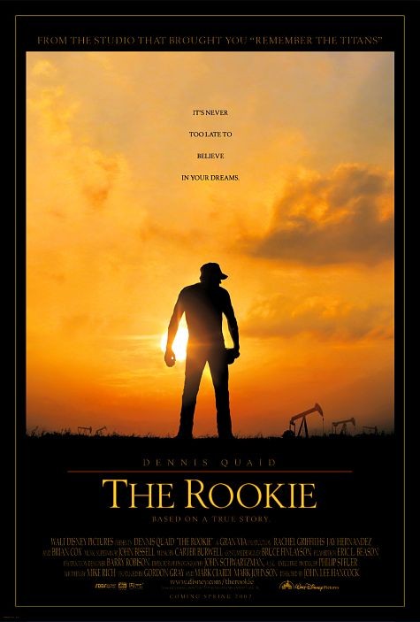 The Rookie 60798