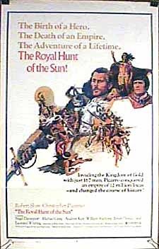 The Royal Hunt of the Sun 7849