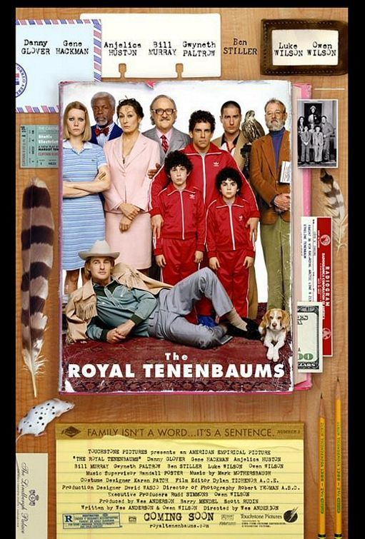 The Royal Tenenbaums 142655