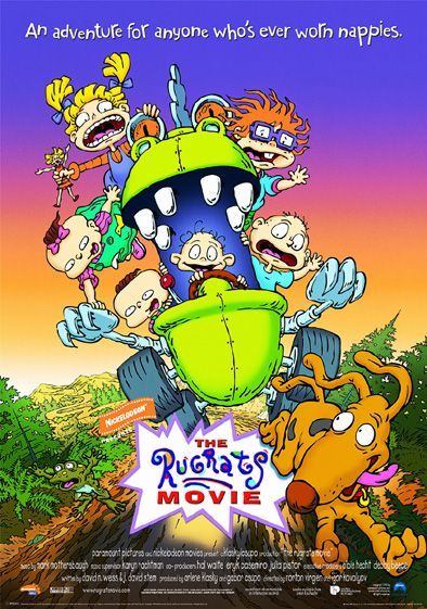 The Rugrats Movie 139774