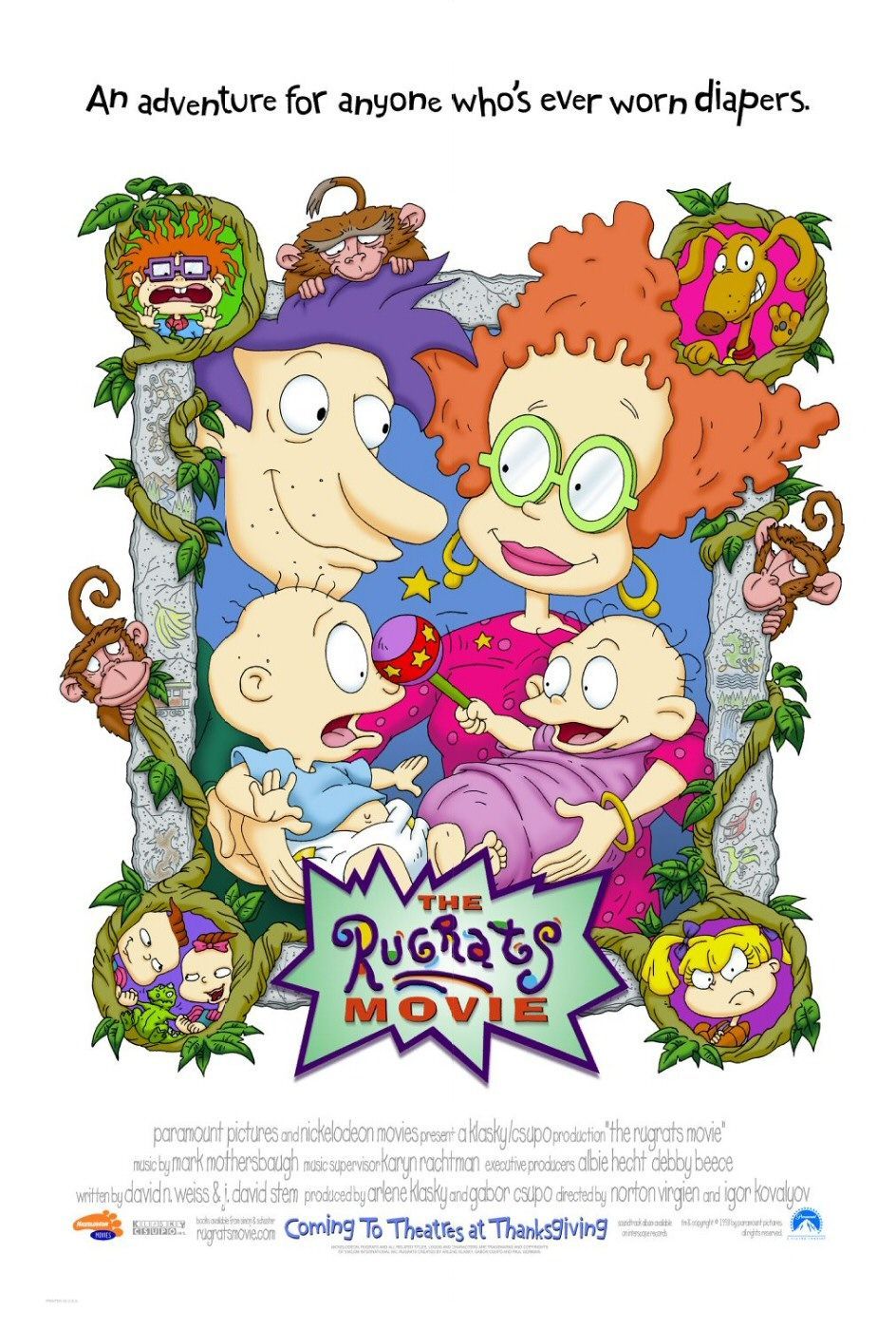 The Rugrats Movie 139775