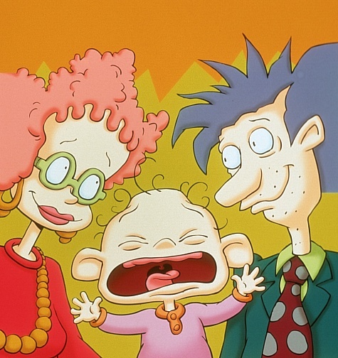 The Rugrats Movie 38462