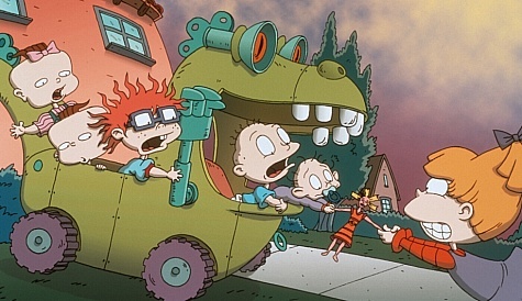 The Rugrats Movie 40375