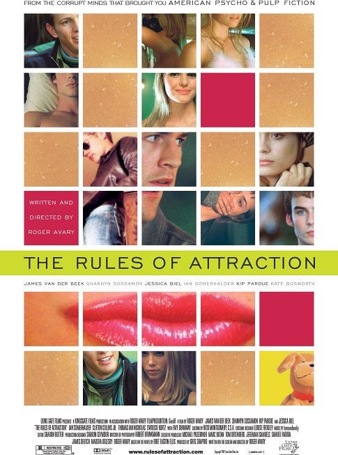 The Rules of Attraction 67974