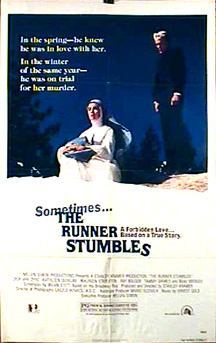 The Runner Stumbles 8391
