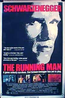 The Running Man 5668