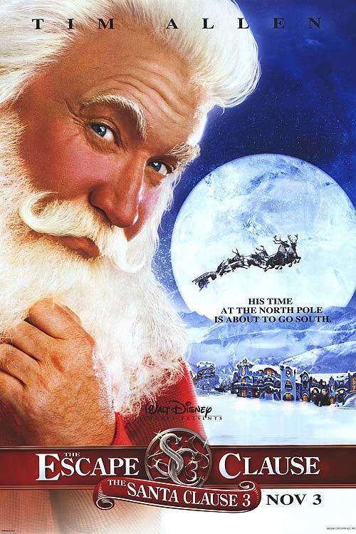 The Santa Clause 3: The Escape Clause 139101