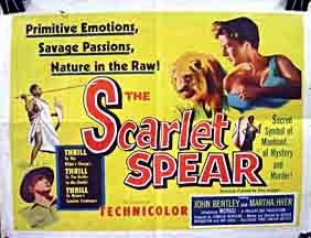 The Scarlet Spear 3096