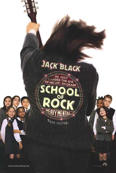 The School of Rock 137461