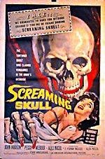 The Screaming Skull 3877