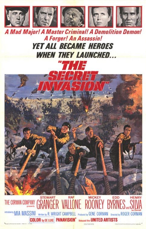 The Secret Invasion 146525