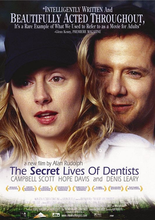 The Secret Lives of Dentists 137471