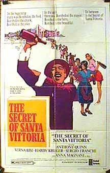 The Secret of Santa Vittoria 2875