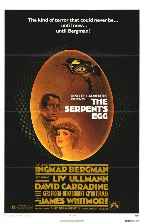 The Serpent's Egg 144932