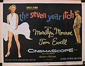 The Seven Year Itch 3110
