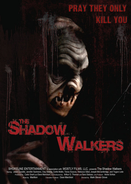 The Shadow Walkers 123960