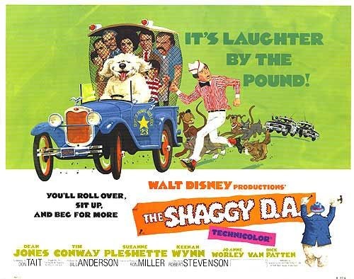 The Shaggy D.A. 148676