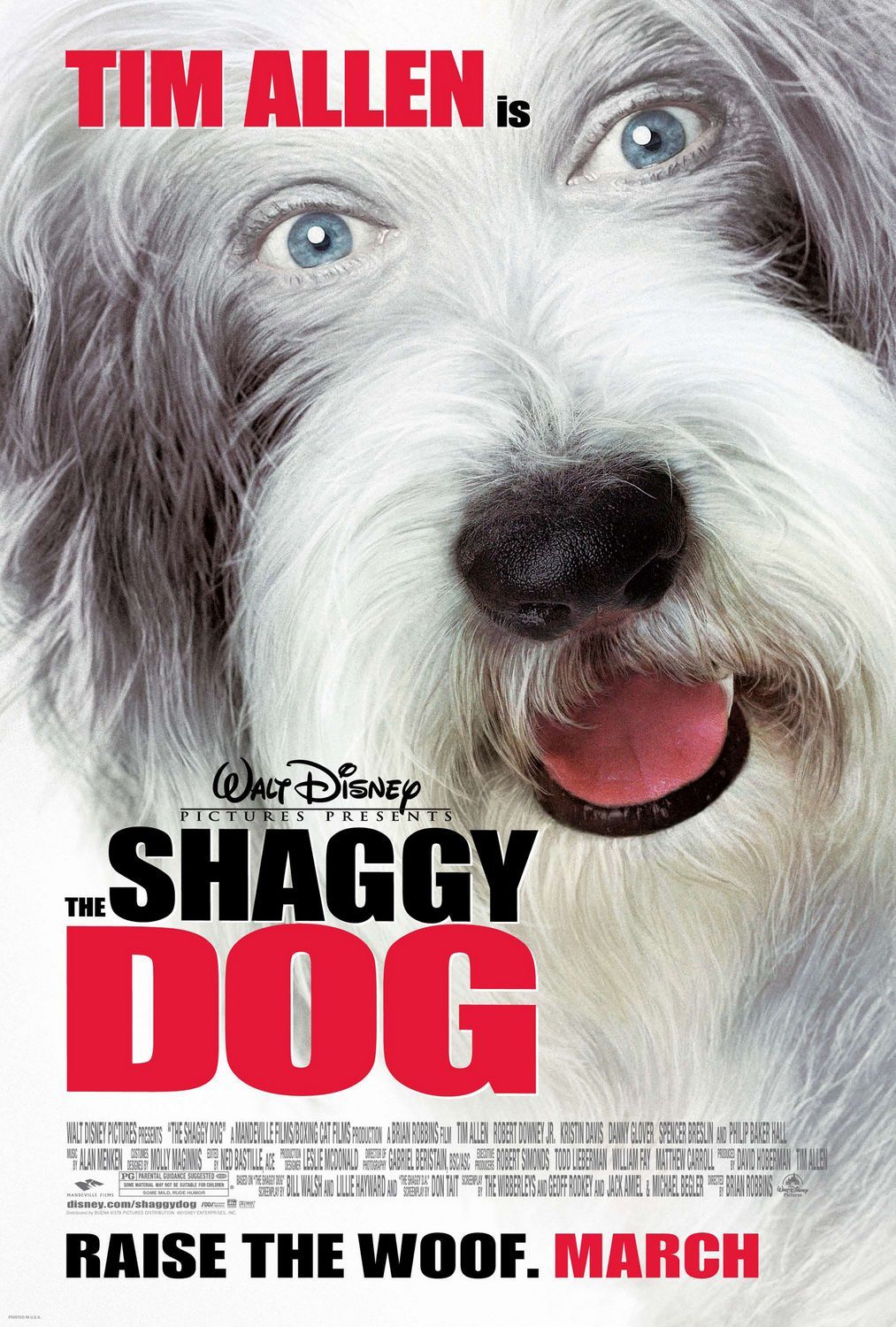The Shaggy Dog 139374