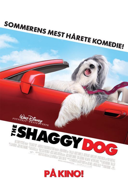 The Shaggy Dog 139375