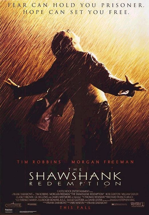 The Shawshank Redemption 141516