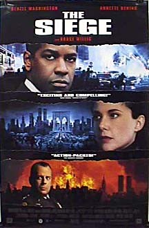 The Siege (1998/I) 10733