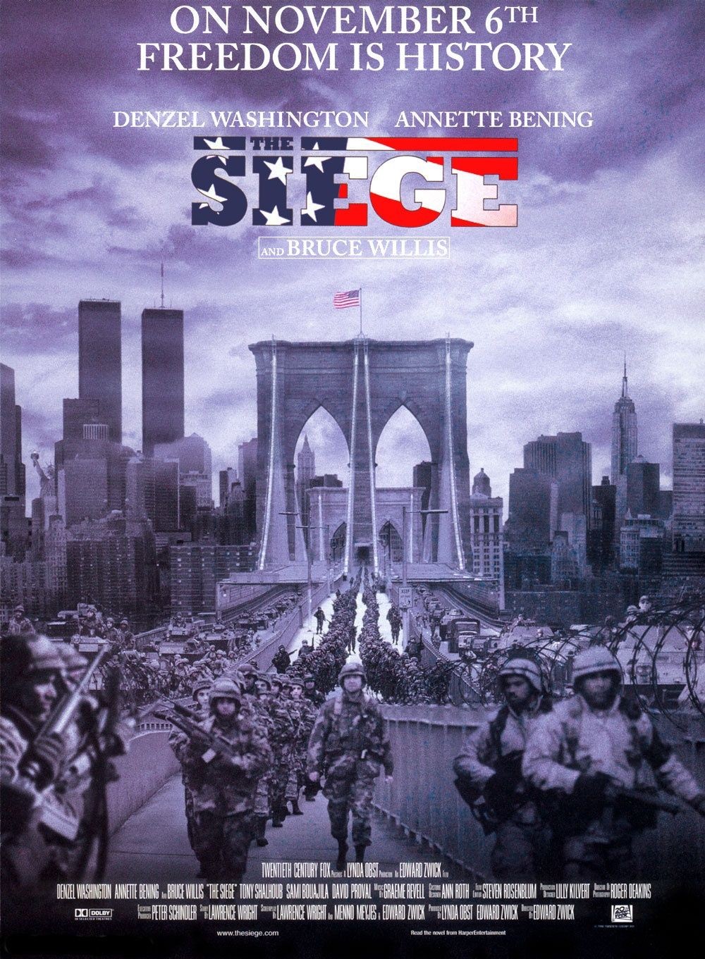 The Siege (1998/I) 139838