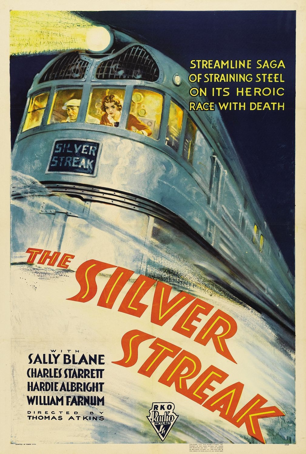 The Silver Streak 147359