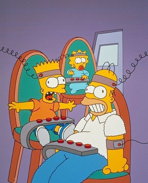"The Simpsons" 23515
