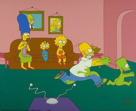 "The Simpsons" 25297