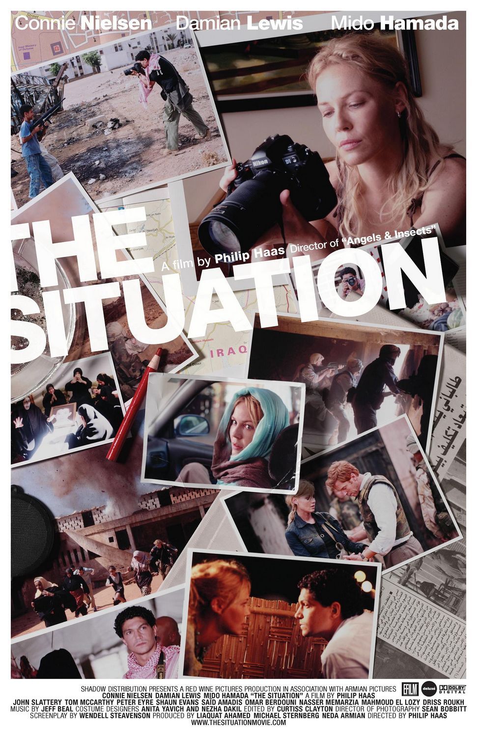 The Situation (2006/I) 138999