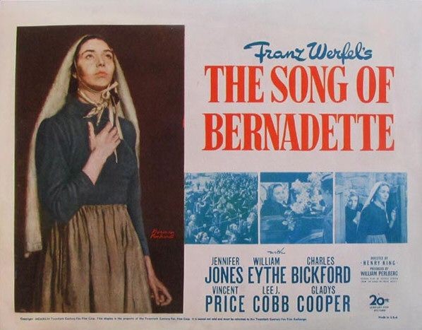 The Song of Bernadette 147301