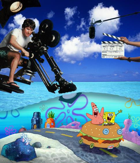 The SpongeBob SquarePants Movie 82209
