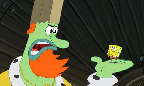 The SpongeBob SquarePants Movie 84430