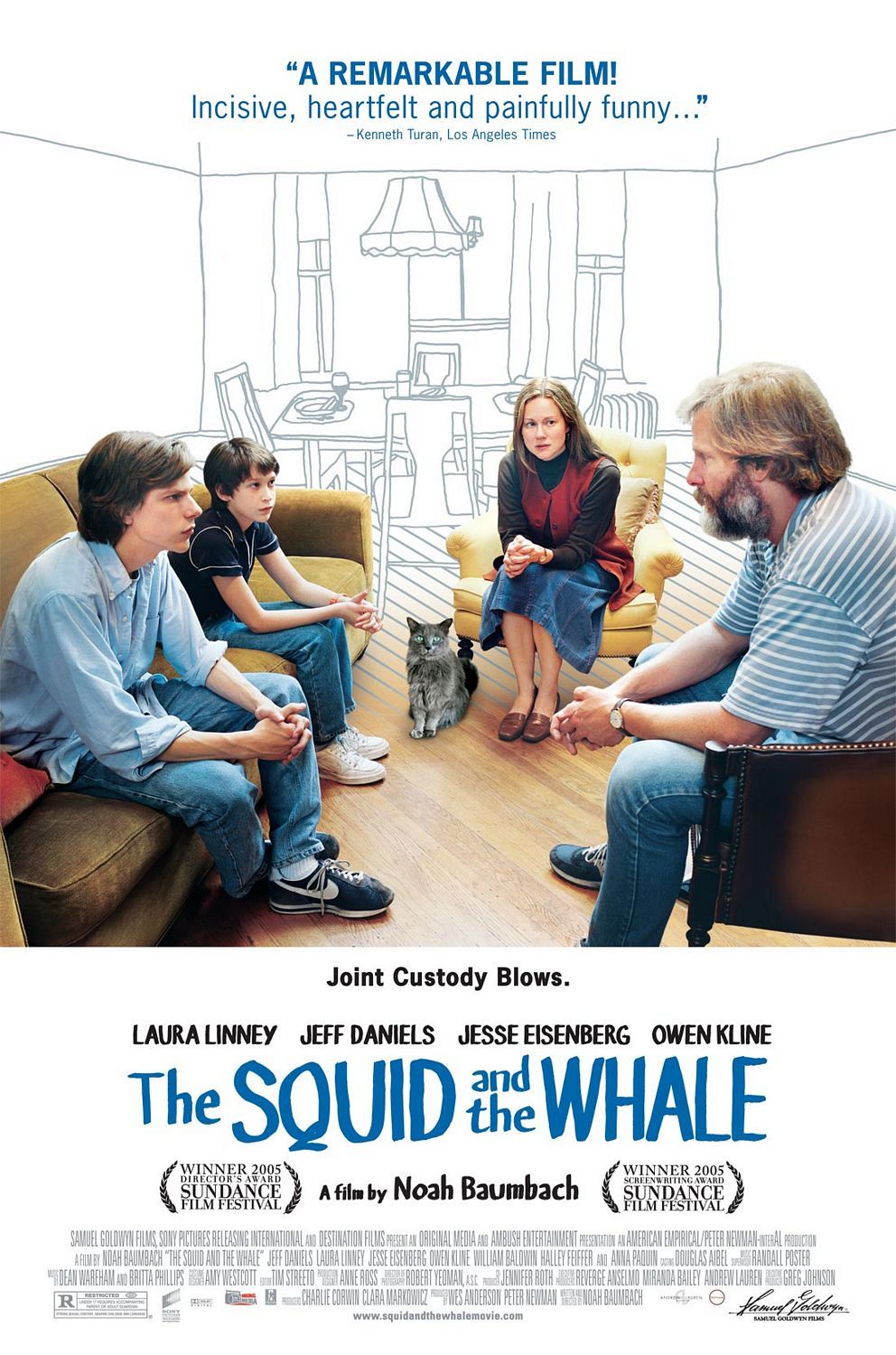The Squid and the Whale 138325