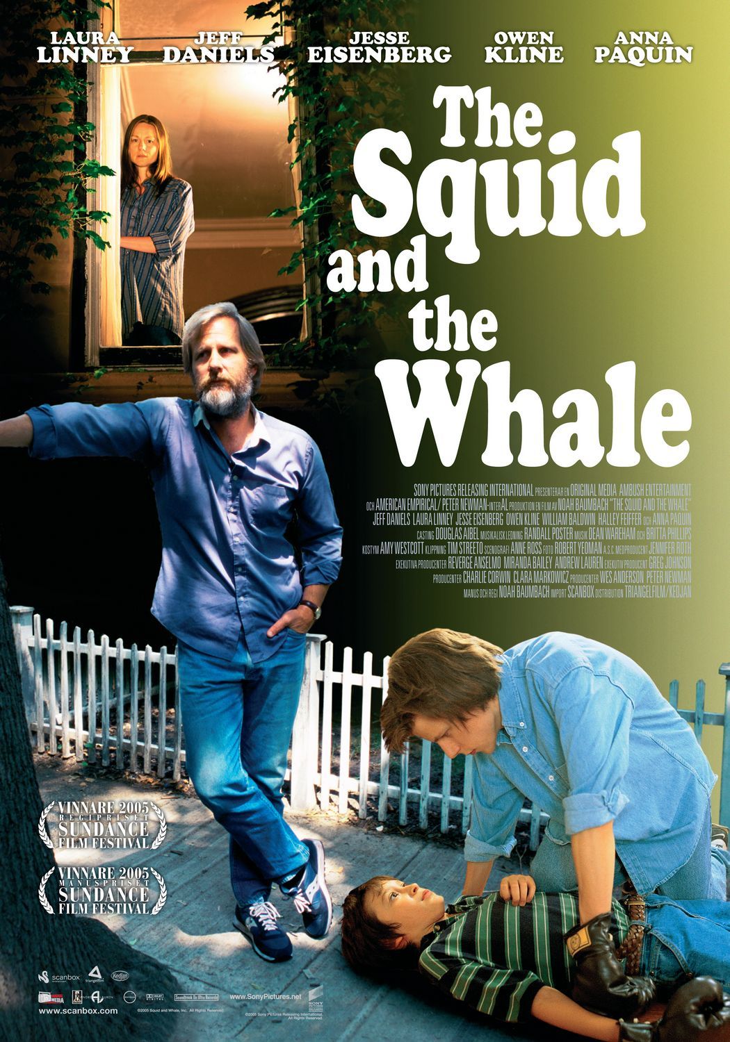 The Squid and the Whale 138440