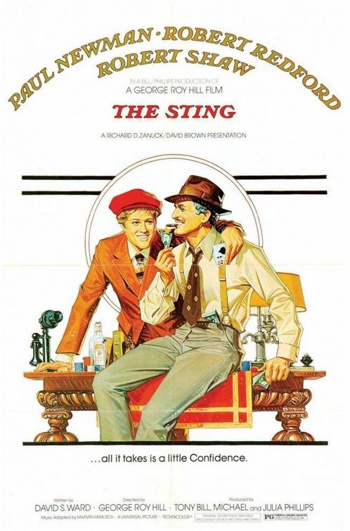 The Sting 145558