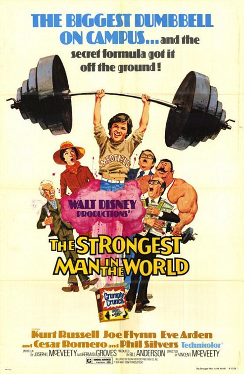 The Strongest Man in the World 147405