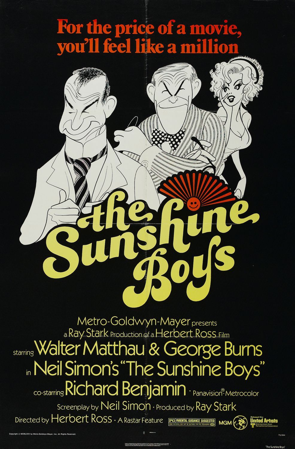 The Sunshine Boys 147406