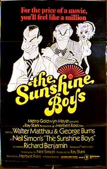The Sunshine Boys 8143