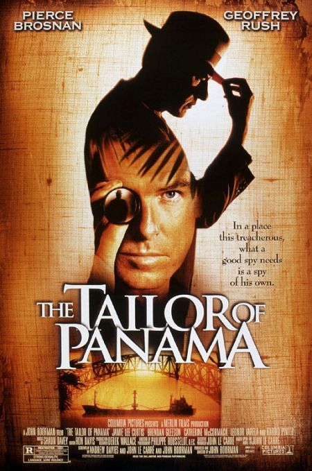 The Tailor of Panama 142879