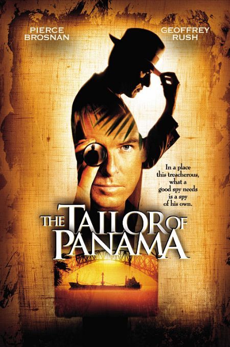 The Tailor of Panama 54140