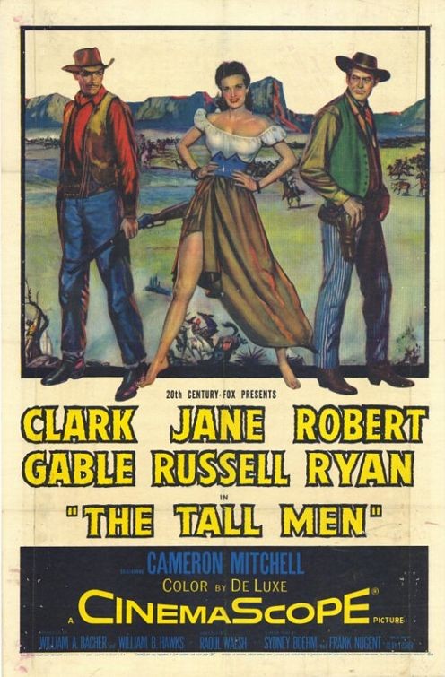 The Tall Men 148386