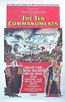 The Ten Commandments 1976