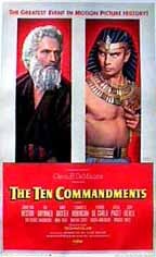 The Ten Commandments 1979