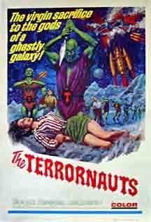 The Terrornauts 4282