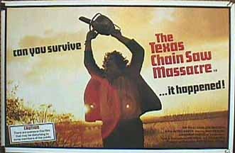 The Texas Chain Saw Massacre 4586