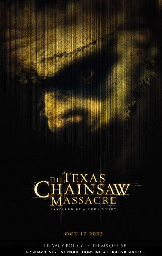 The Texas Chainsaw Massacre 72798